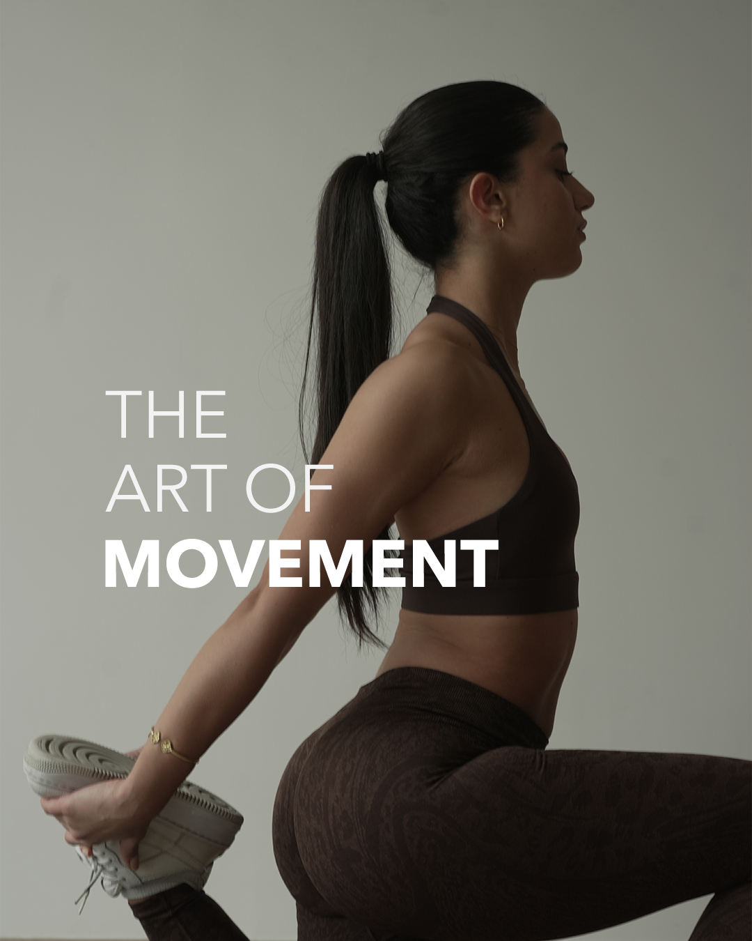 Kine art of movement campaign